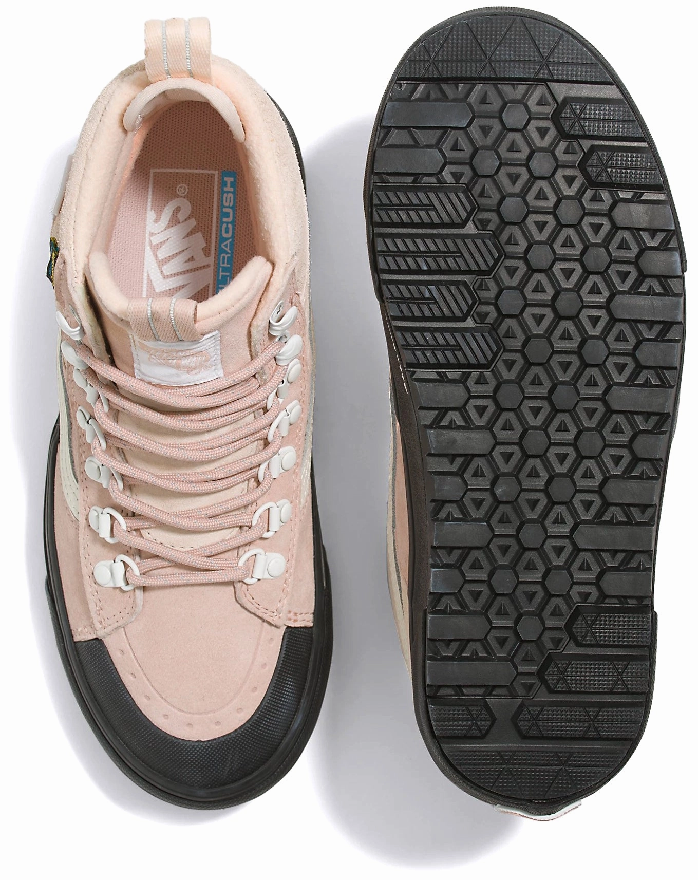 Fashion Edge Vans Sk8-Hi MTE 2 Rose Smoke