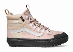 Active Day Winter Chill Vans Sk8-Hi MTE 2 Rose Smoke
