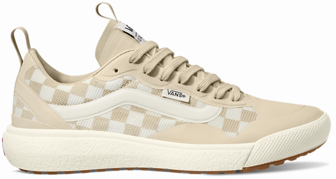 Vans UltraRange EXO MTE Checkerboard Cream Agile Path