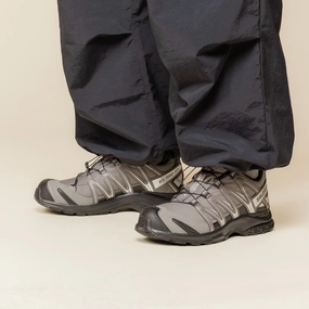 Gel Soft Salomon - XA Pro 3D Gore-Tex - Pewter / Black / Silver Cloud