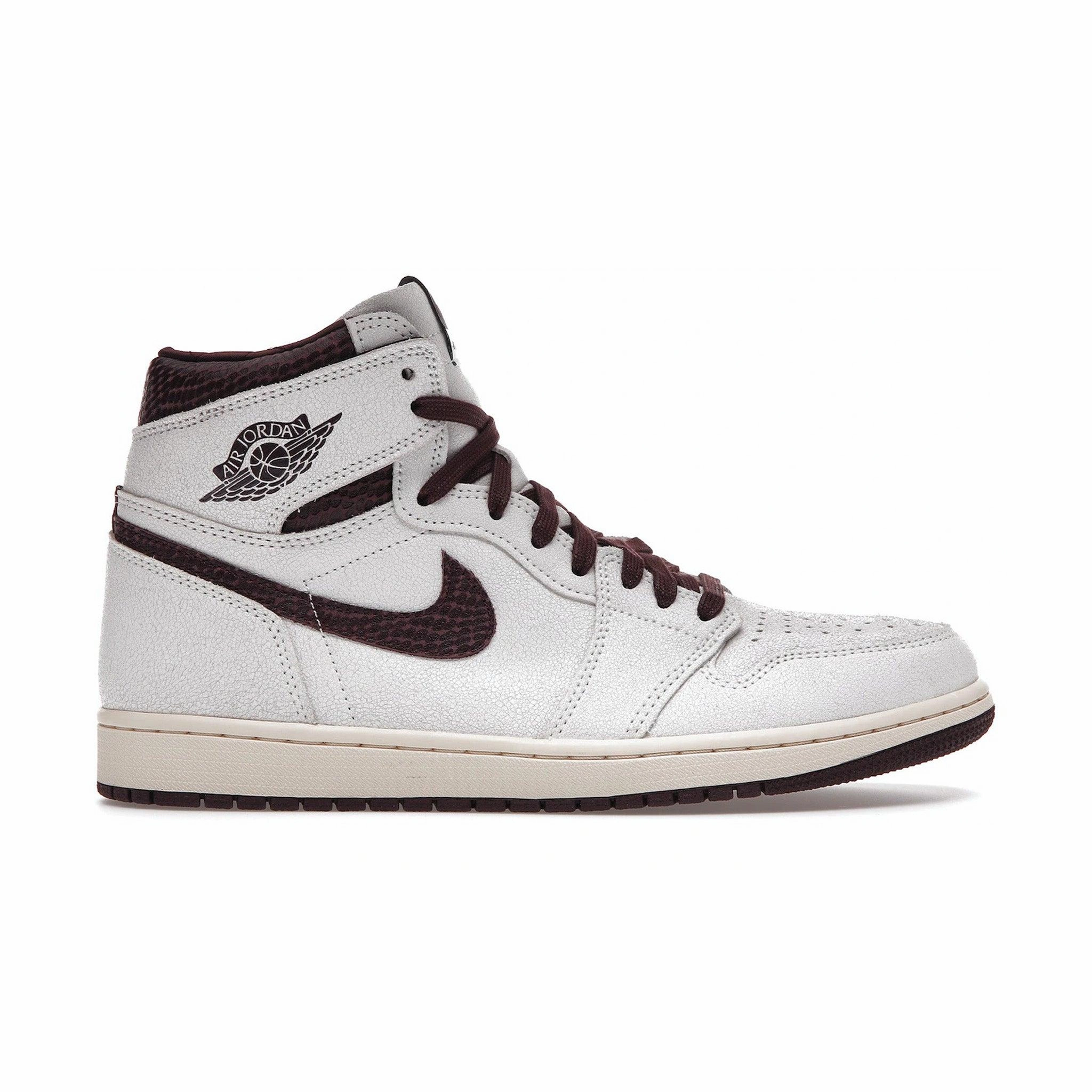 Jordan 1 Retro High OG A Ma Maniere Ultra Comfort Slim Style