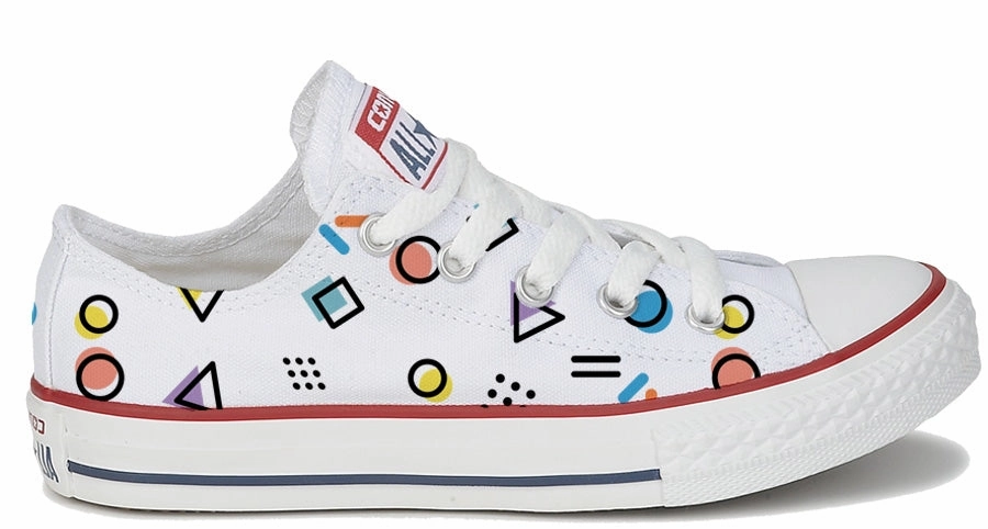 Baggins Original Low Top Tubular Mesh