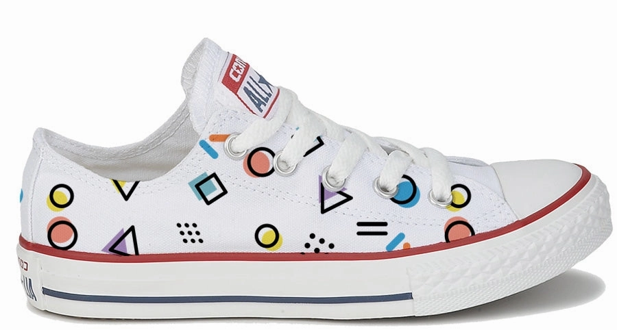 Hiking Baggins Original Low Top Tubular