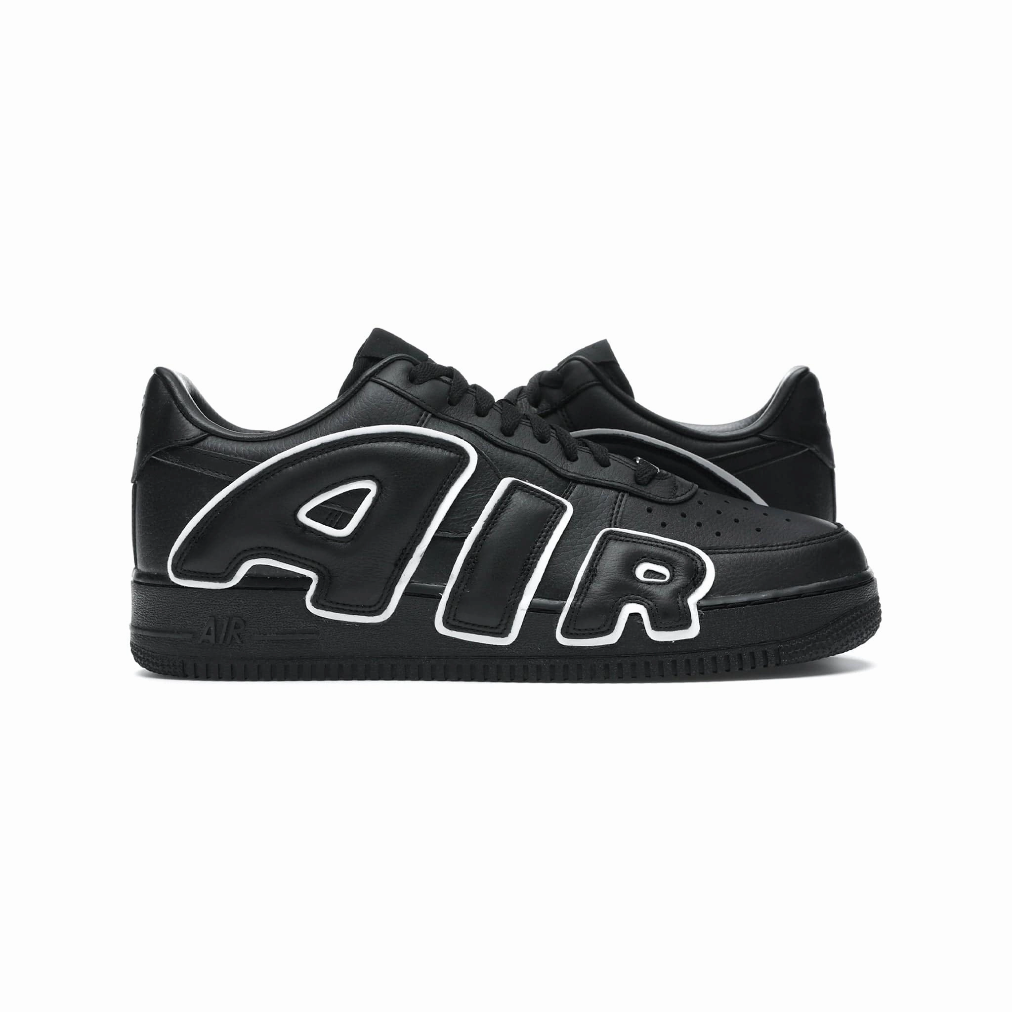 Nike Air Force 1 Low Cactus Plant Flea Market Black (2024) Rapid pace