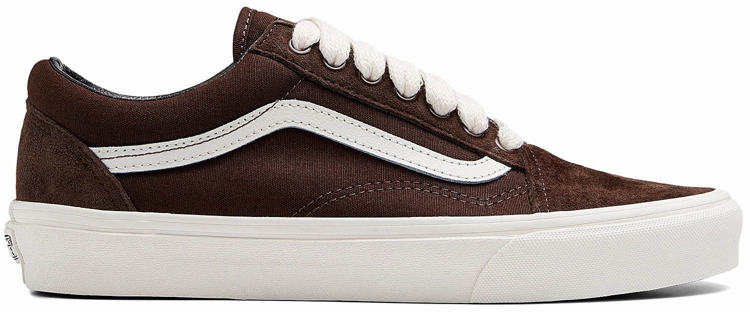 Air Dry Vans Old Skool Brown / Black