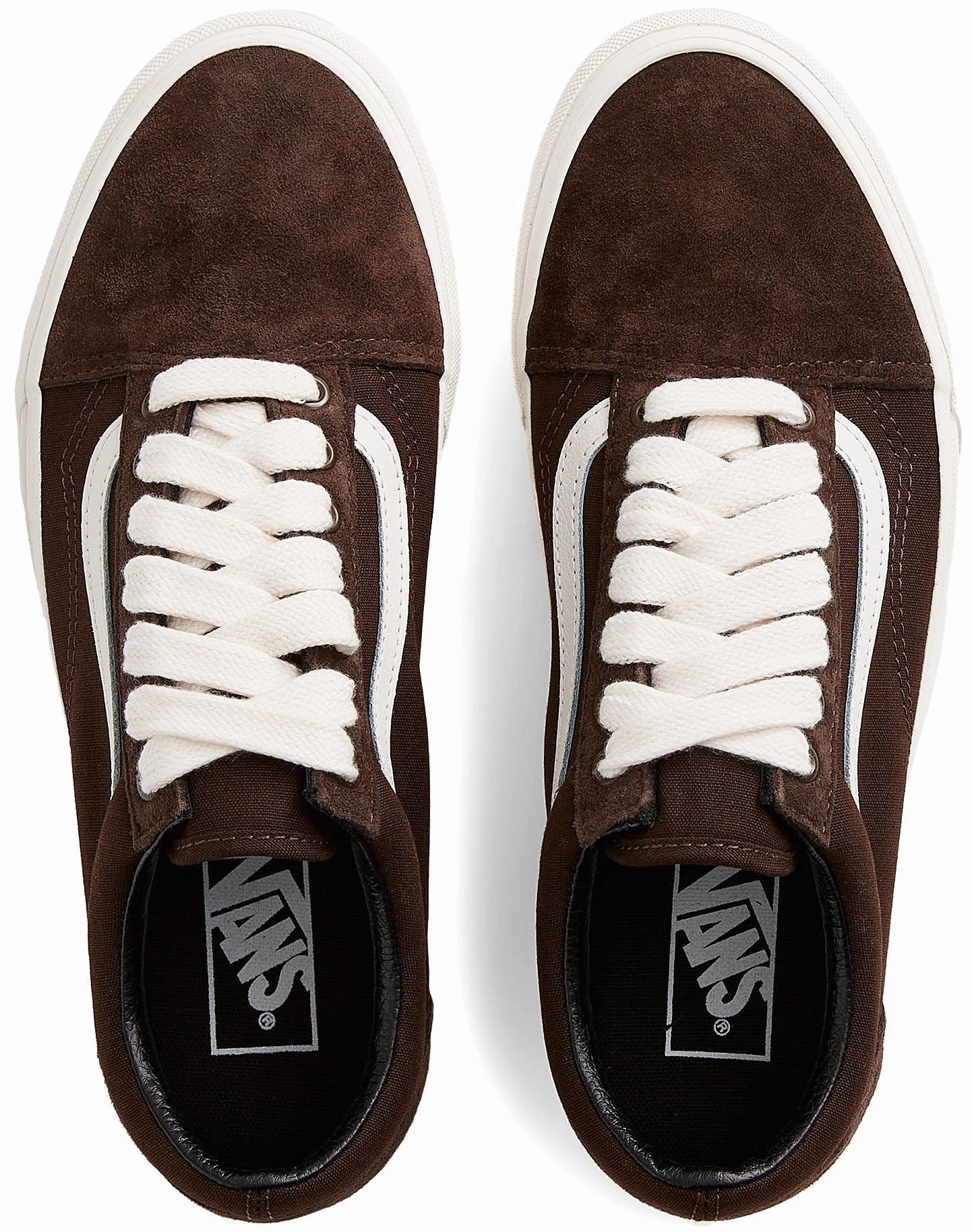 Vans Old Skool Brown / Black Calm Mood