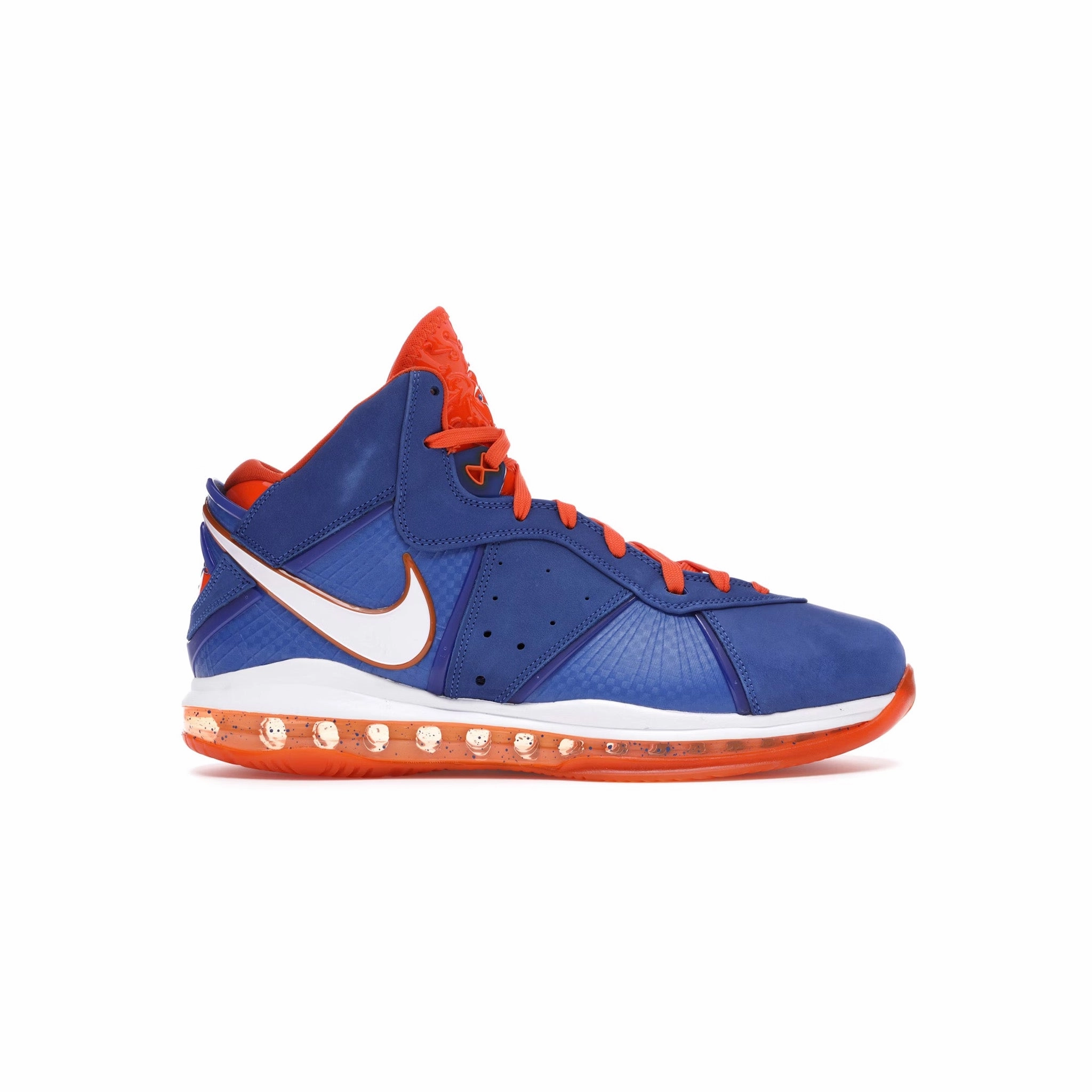 Multi Density Foam Layering Stretchable Upper Nike LeBron 8 Hardwood Classic (2021)
