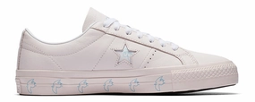 Zip Up Converse X Illegal Civilization One Star Pro Low Top Violet/Blue/White