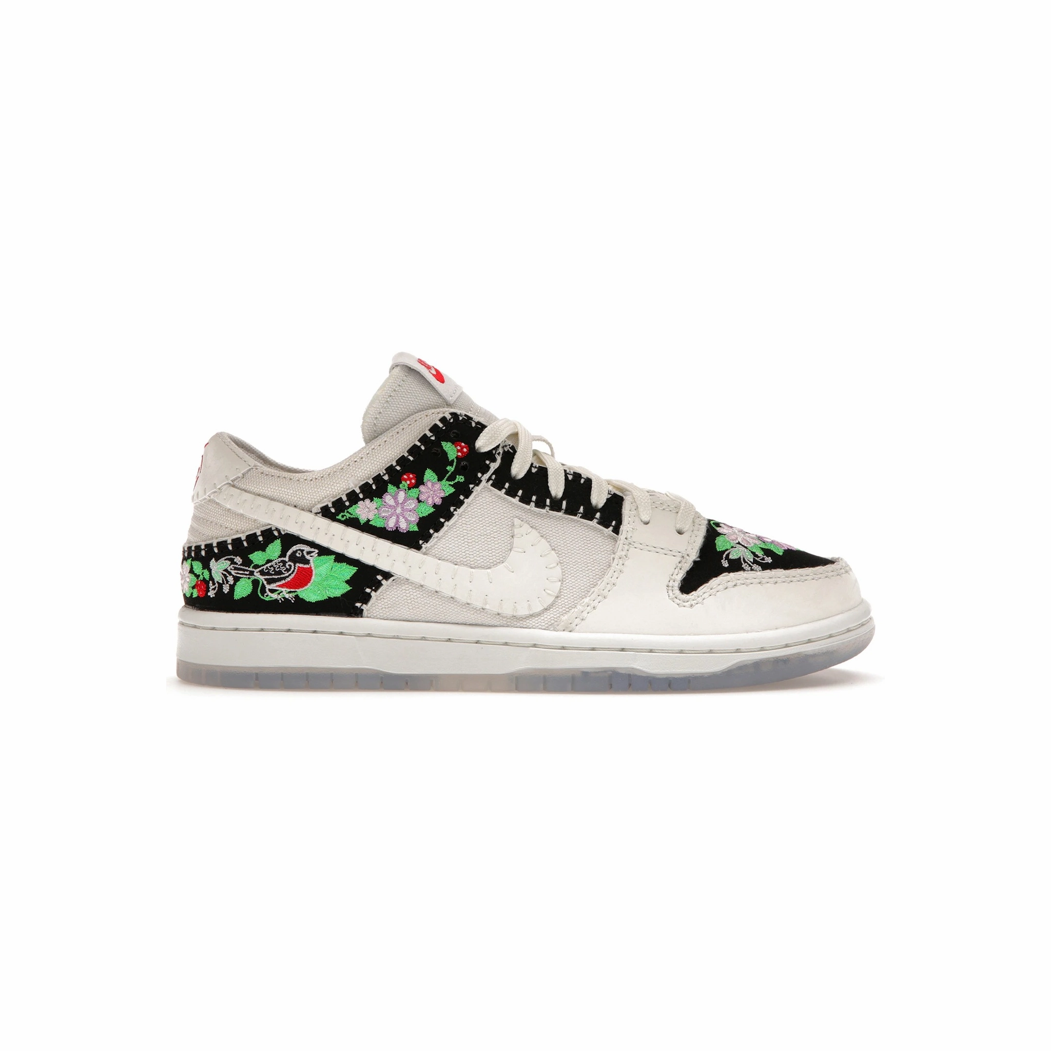 Work Style Nike SB Dunk Low Decon N7 Black Sail