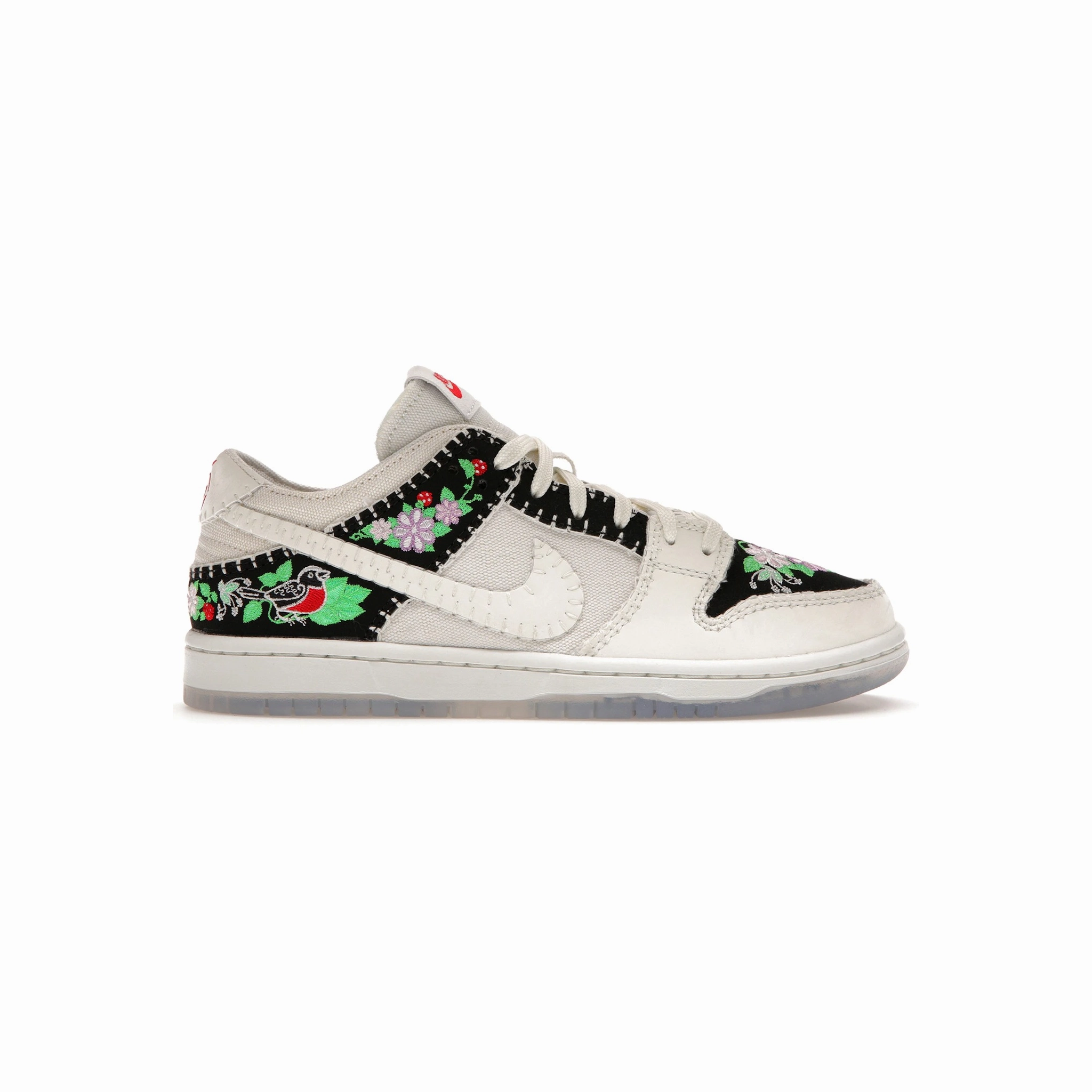 Work Style Nike SB Dunk Low Decon N7 Black Sail