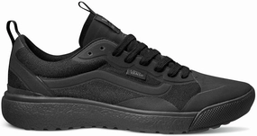Vans Ultrarange Exo Monochrome Black Flexibility Deep Shade