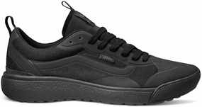 Vans Ultrarange Exo Monochrome Black Flexibility Deep Shade