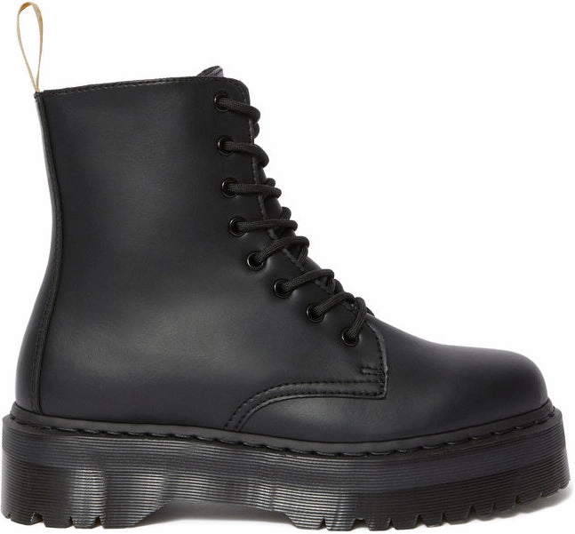 Dr Martens Vegan Jadon II Mono Black Every Condition