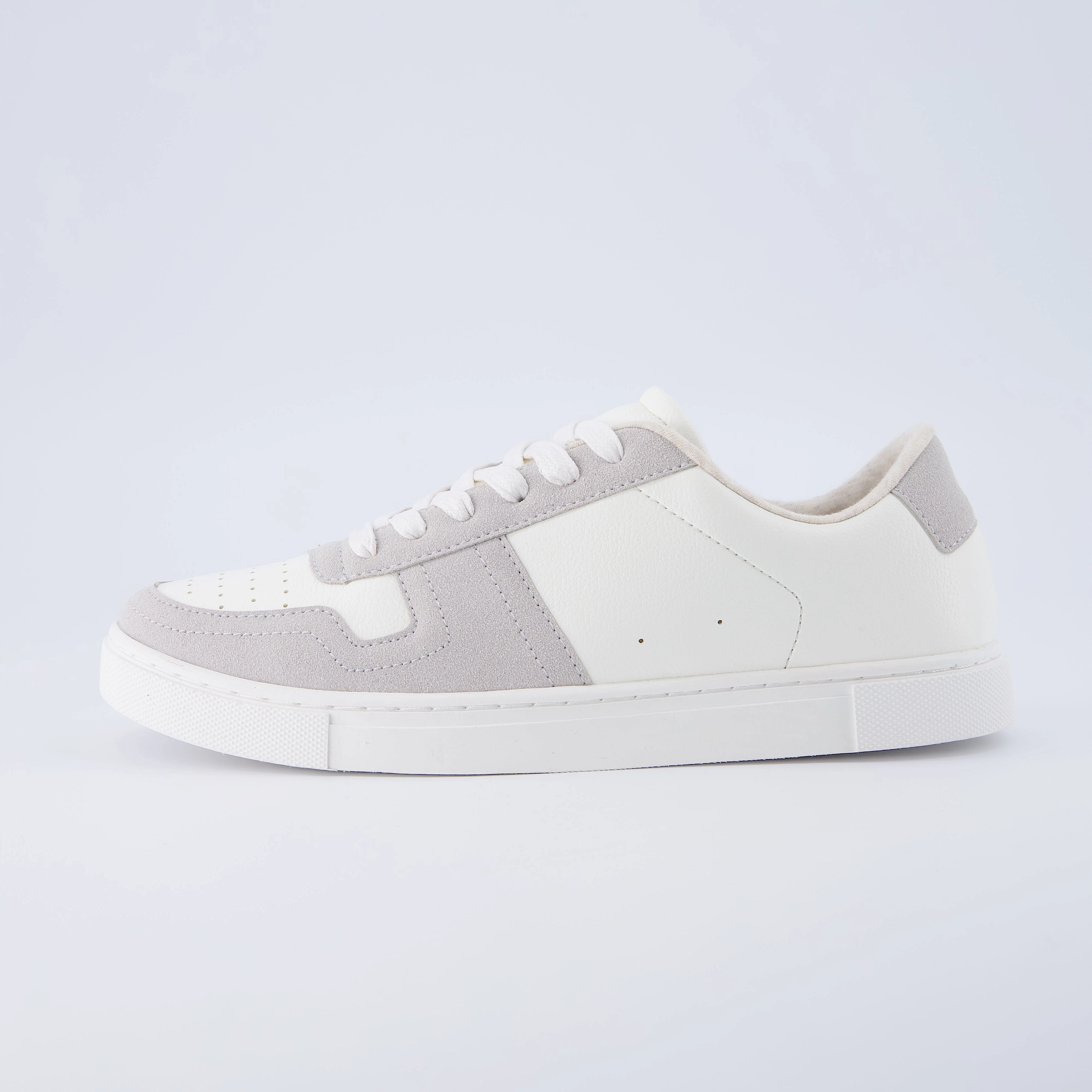 Trophy Lace Up Sneaker Durable Lacing System