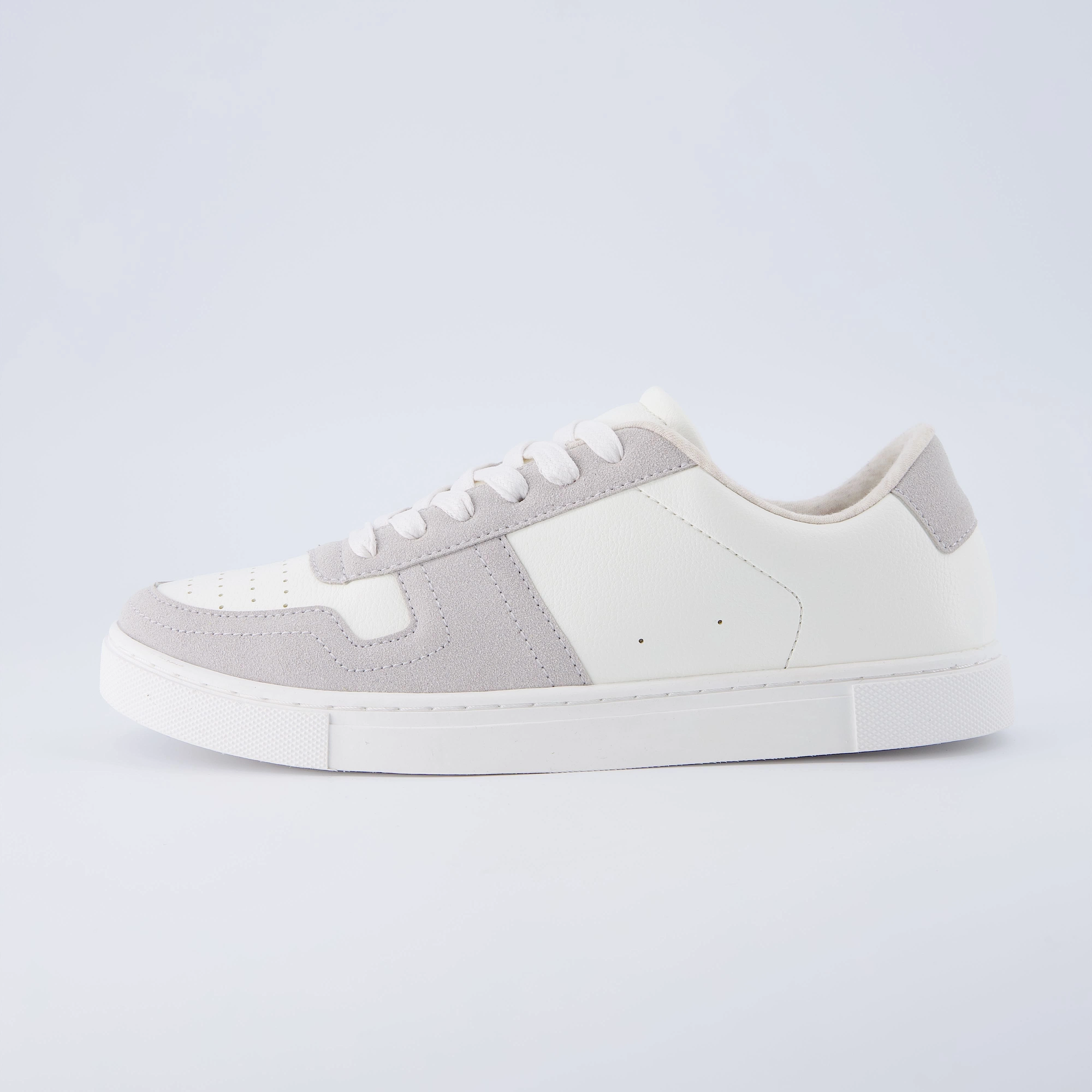 Lace   Up Pull   Tab Trophy Lace Up Sneaker