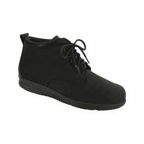 Practical Use SAS Women's Gretchen Chukka Boot Black/MoonDust