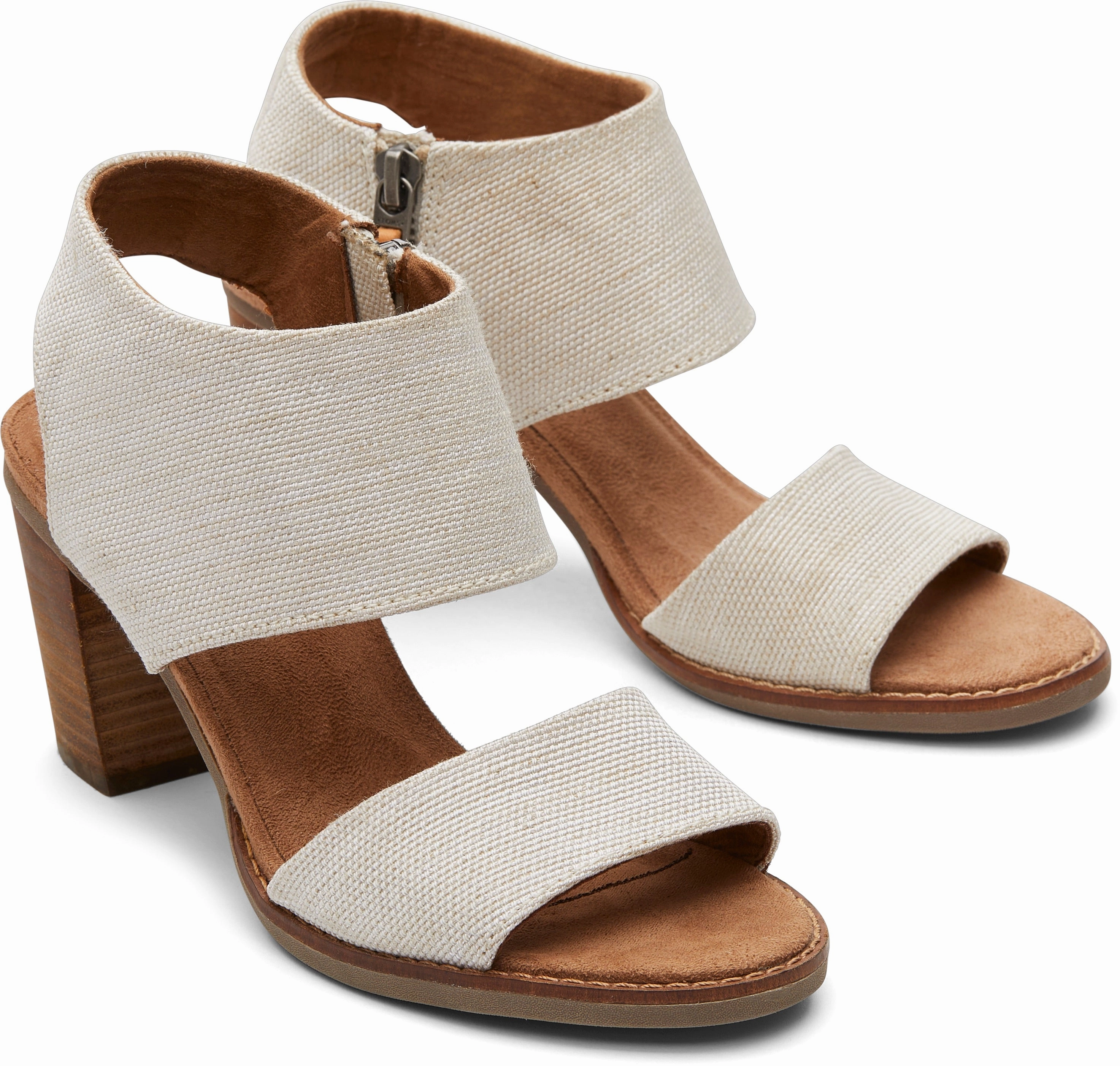 Majorca Cutout Sandal - Natural Play Mode