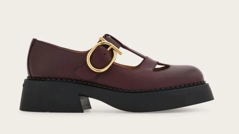 Agile Path Mary Jane loafer