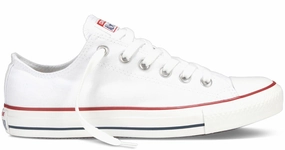 Dad Style Converse Chuck Taylor All Star Low Top Optic White