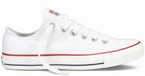 Dad Style Converse Chuck Taylor All Star Low Top Optic White