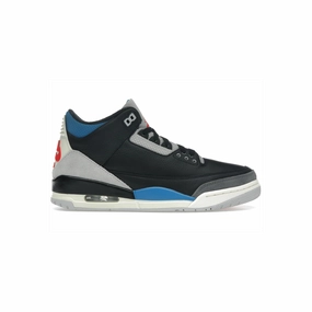 Jordan 3 Retro OG Rare Air Dynamic Heel Counter