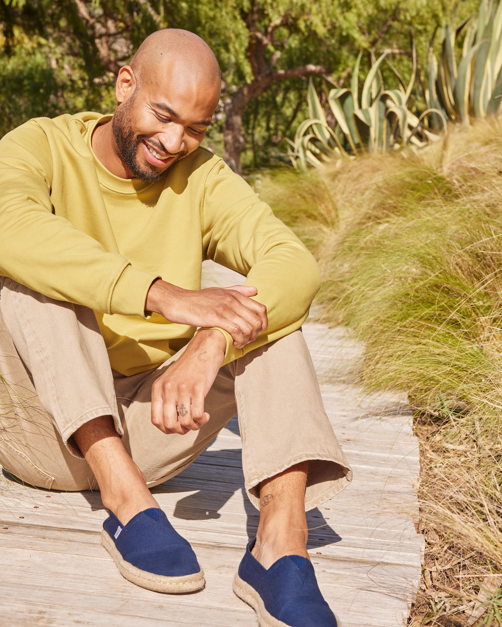 Energy Core Men's Alpargata Rope 2.0 - Navy