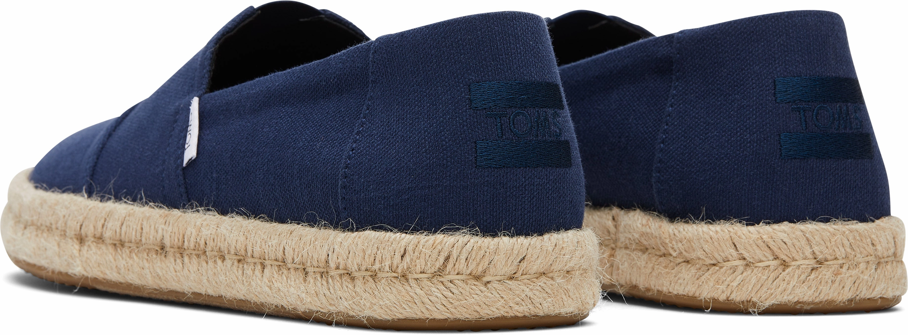 Men's Alpargata Rope 2.0 - Navy AI Path