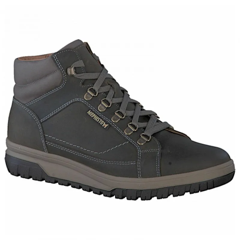 Mephisto Men's Pitt Grey Outdoor Essential Lightweight Footwear