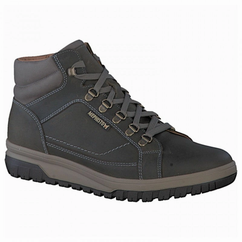 Mephisto Men's Pitt Grey Cold   Resistant
