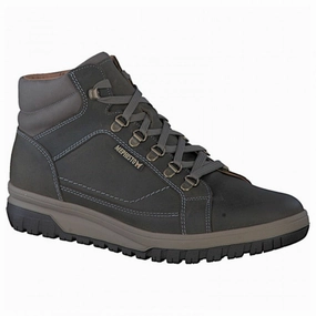 Mephisto Men's Pitt Grey Mountain Trail