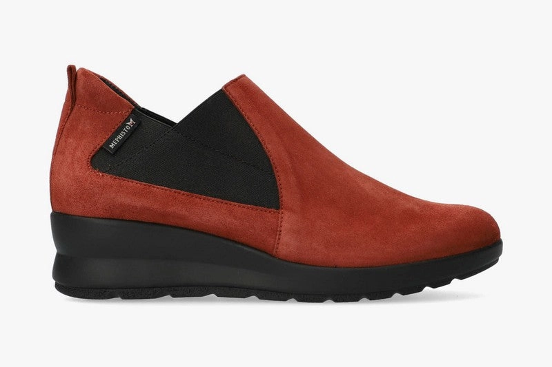 Mephisto Women's Pavlova Rust compression