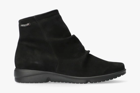 Mephisto Women's Rezia Black Denim Touch