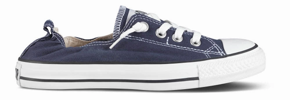 Stretchable Wet Grip Converse Chuck Taylor All Star Shoreline Slip Navy