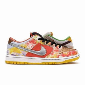 Cold Guard Beauty Walk Nike SB Dunk Low Street Hawker (2021)