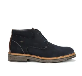 Fluchos Men's KASPER F1816 Ankle Boot Blue Outdoor Essential