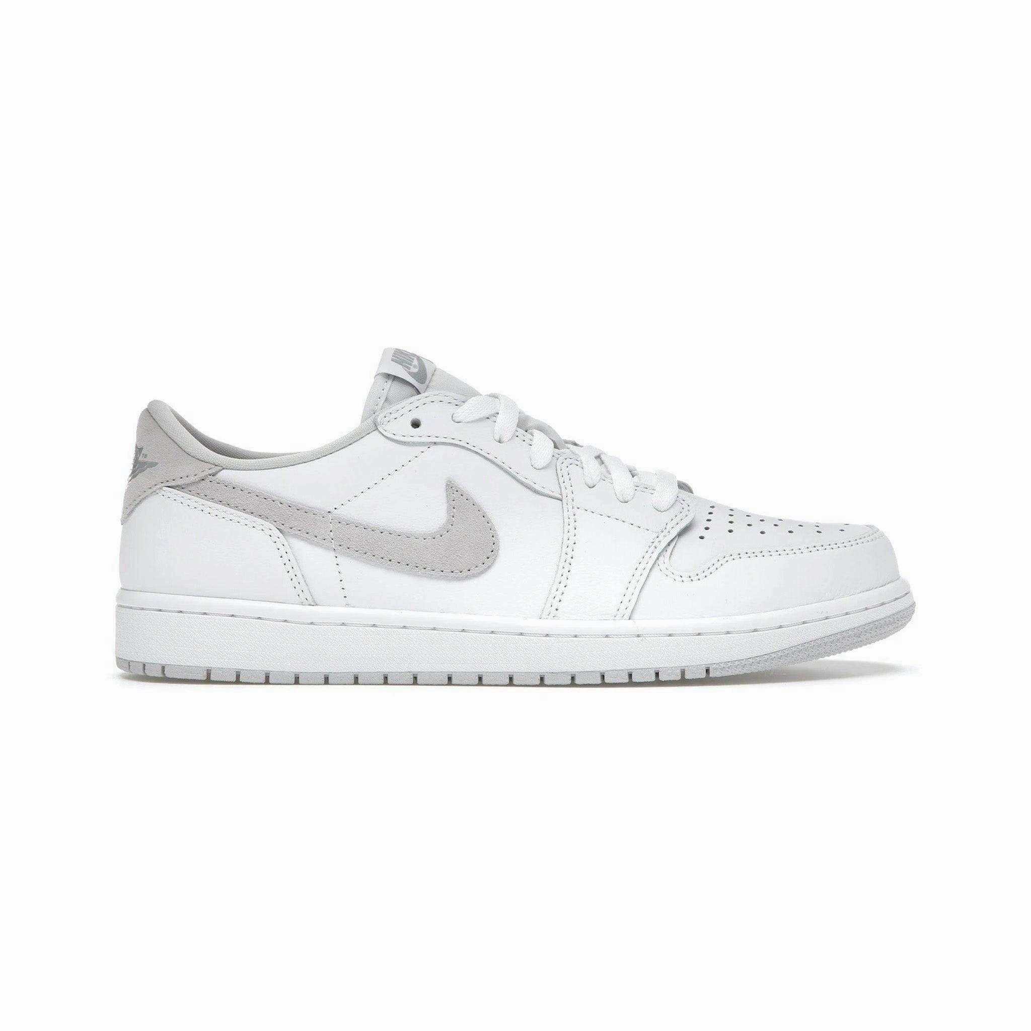 Jordan 1 Low OG Neutral Grey (2021) Pond Walk