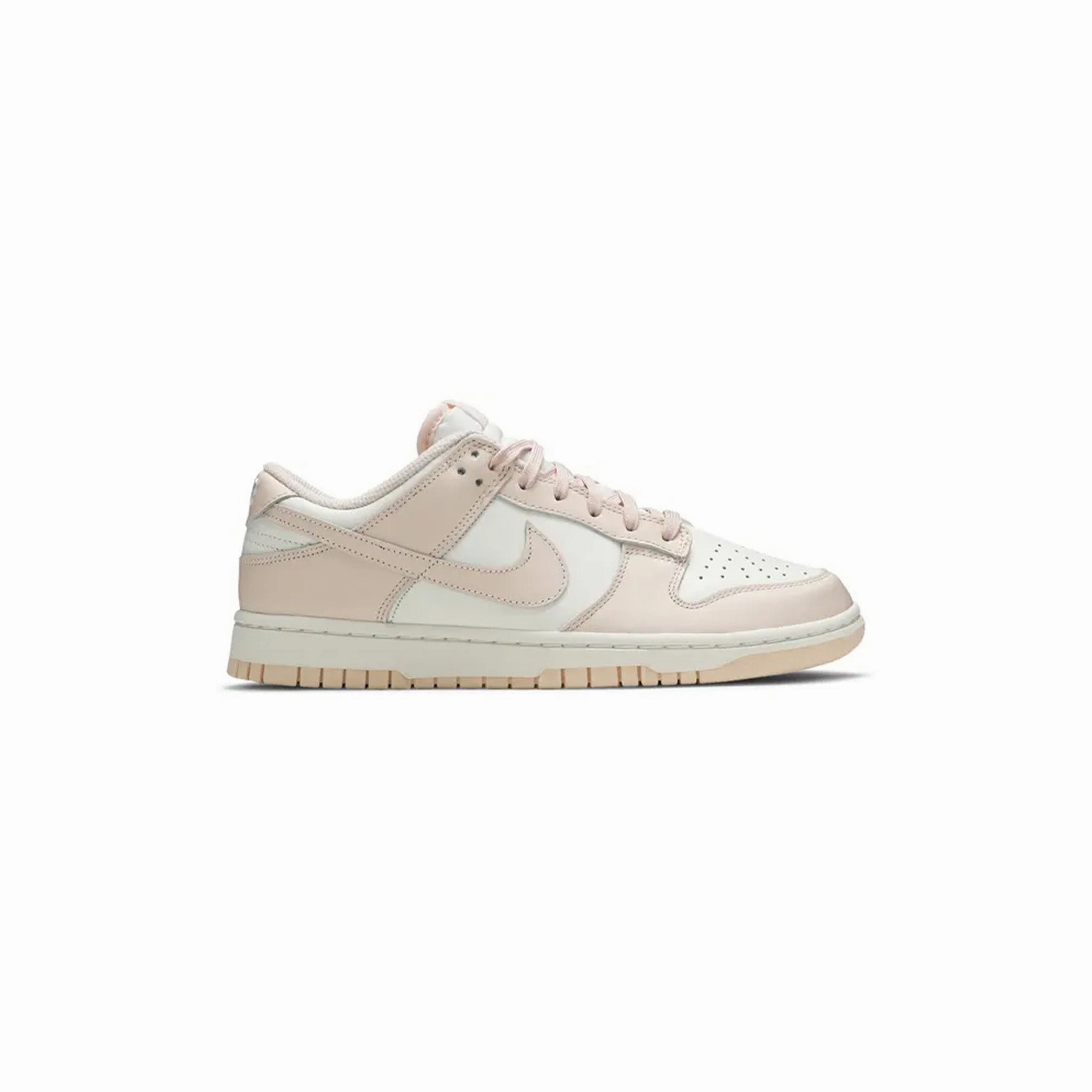 Nike Dunk Low Orange Pearl (Women's) Power Move