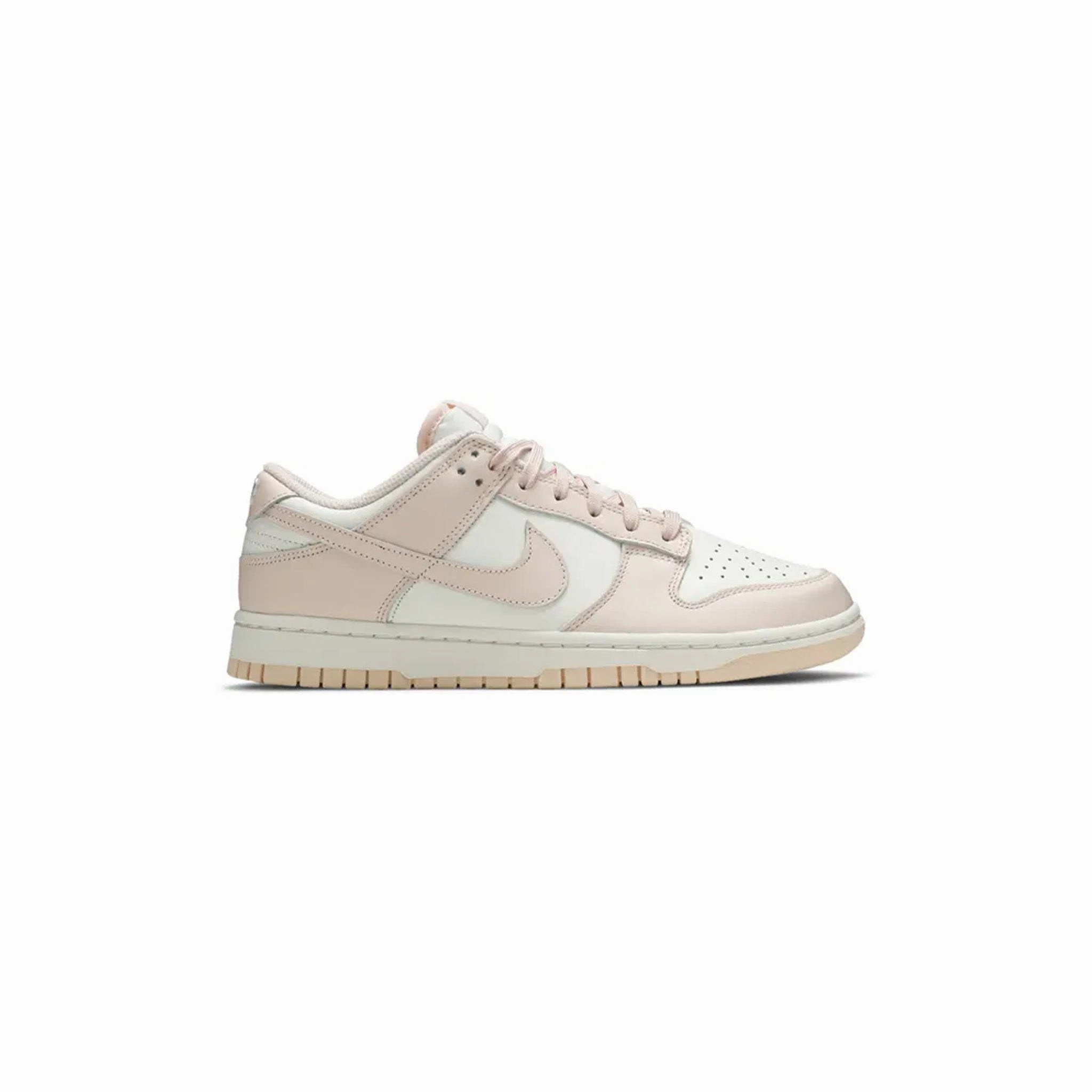 Nike Dunk Low Orange Pearl (Women's) Power Move