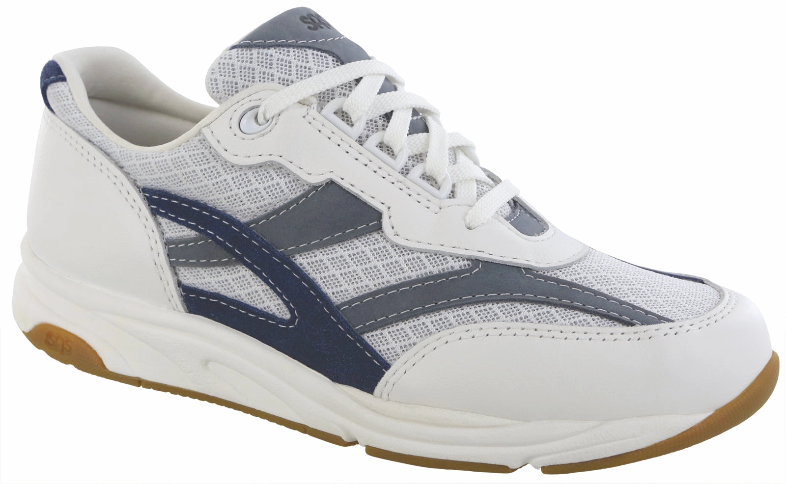 SAS Women's Tour Lace Up Sneaker Lago Vista lace up closure Basketball