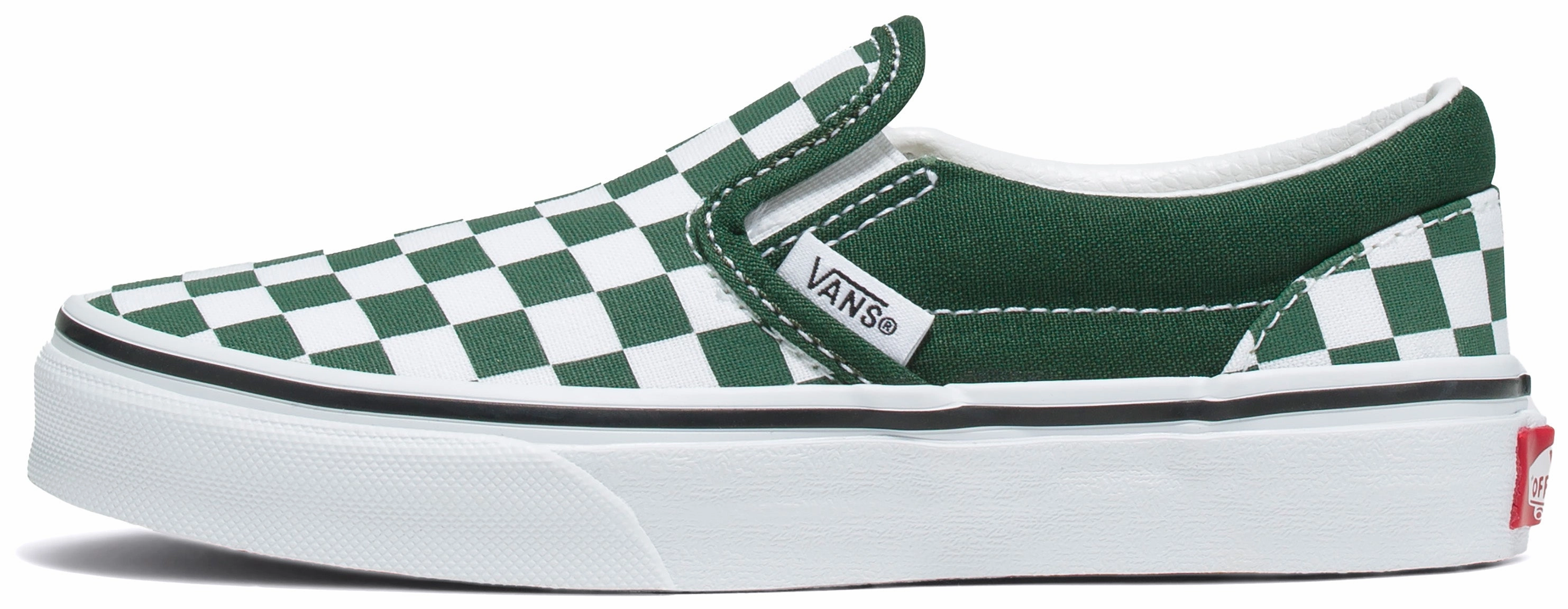 Kindergarten kids' things Vans Kids Classic Slip-On Mountain View