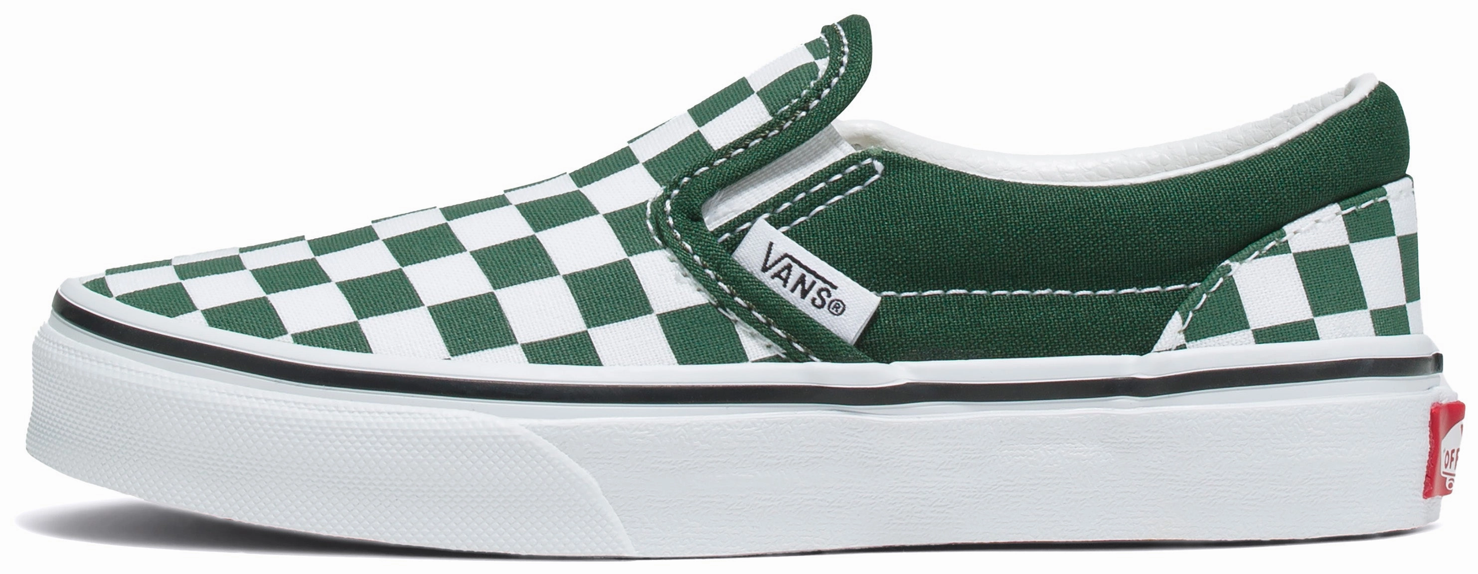 Kindergarten kids' things Vans Kids Classic Slip-On Mountain View