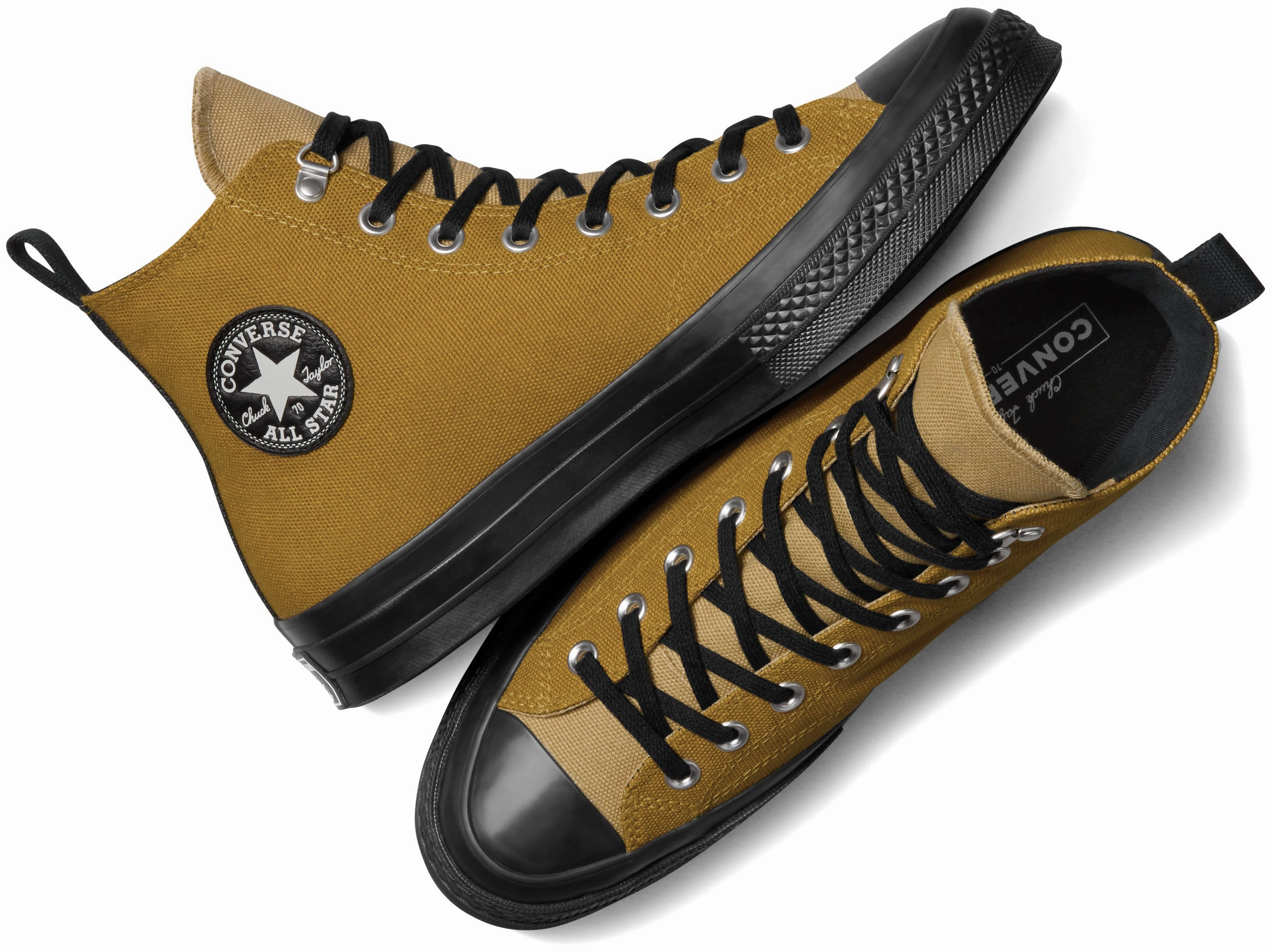 Converse Chuck Taylor All Star 1970s Hi Top Gore-Tex Hidden Trail Hot Pick Game Fit
