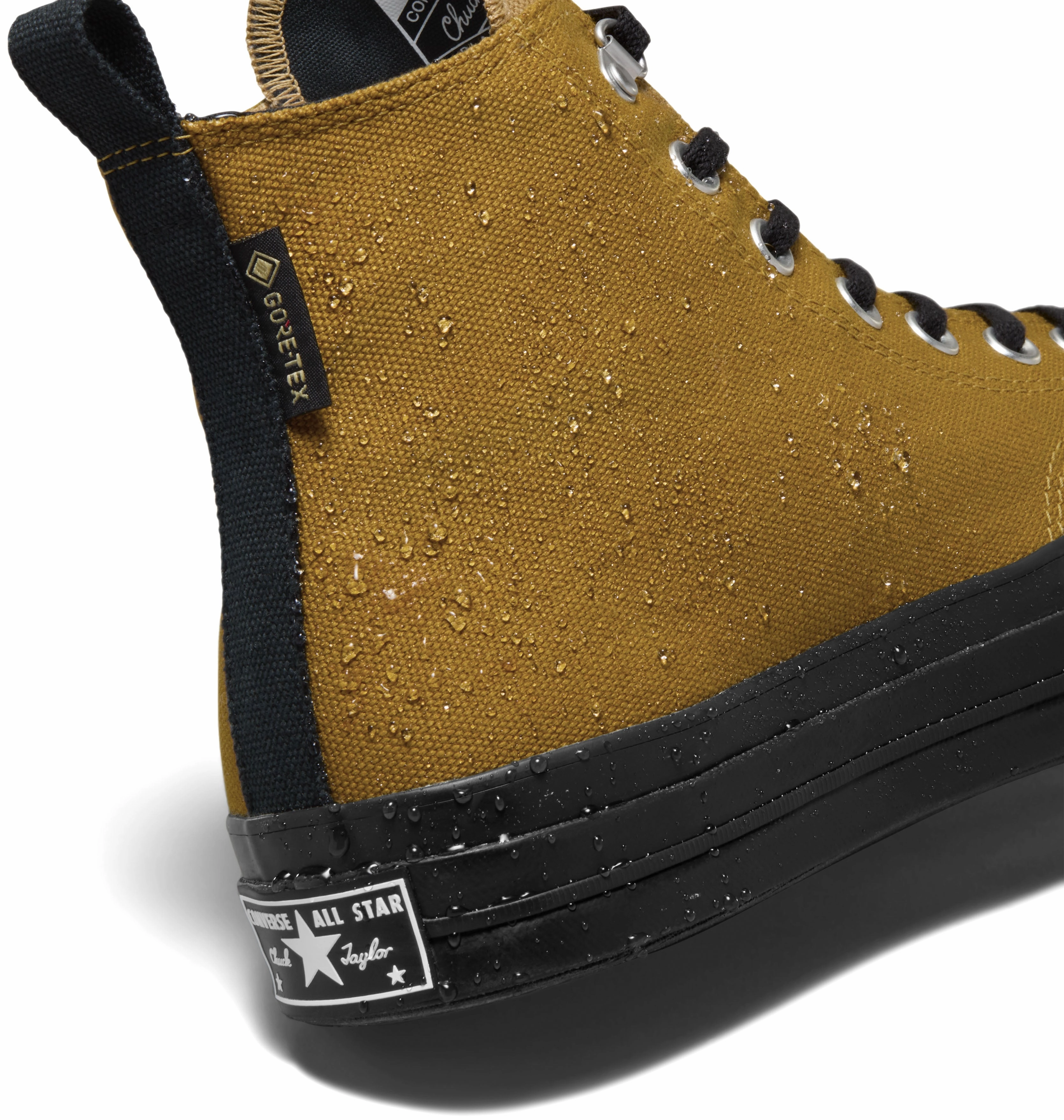 Converse Chuck Taylor All Star 1970s Hi Top Gore-Tex Hidden Trail Smart Fit