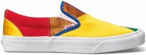 Future Walk Stable base Vans Classic Slip-on Pride Patchwork