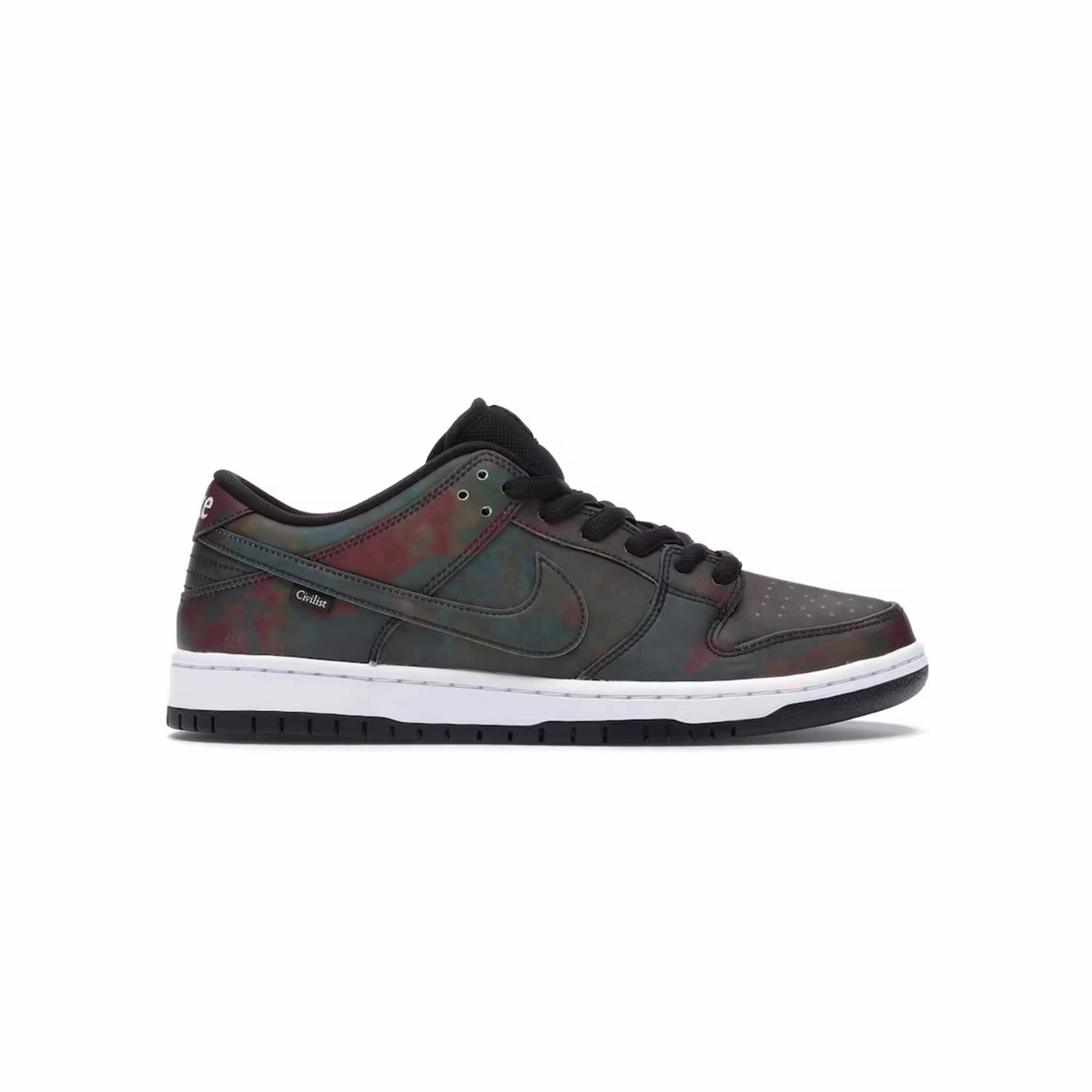 Low Profile Cushion Nike SB Dunk Low Civilist