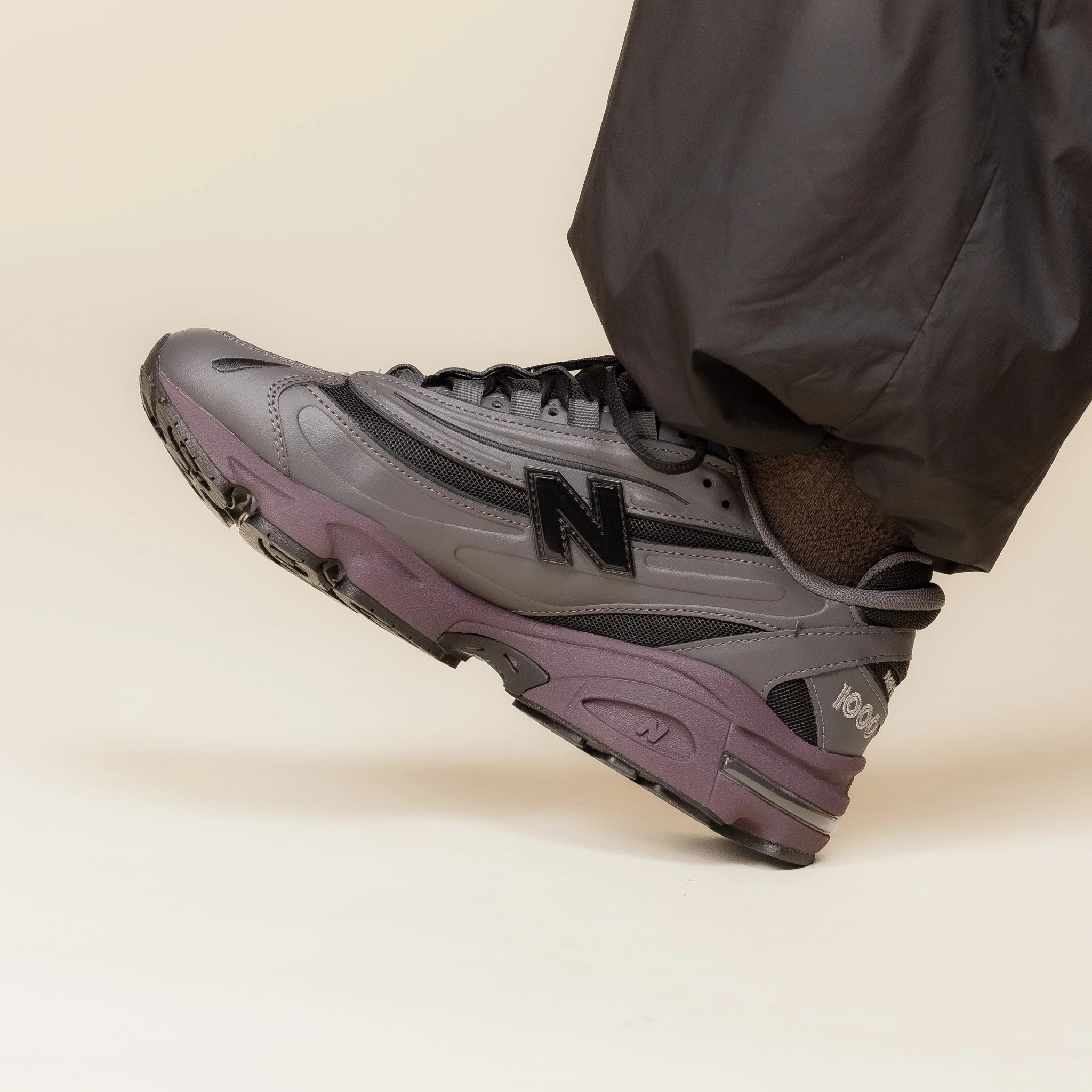 New Balance - M1000 - Magnet Plum Brown Stylish