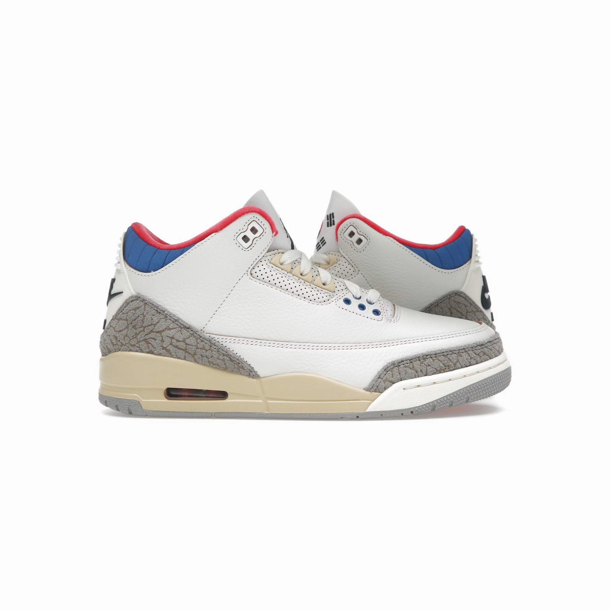 Jordan 3 Retro Seoul 2.0 Timeless Performance