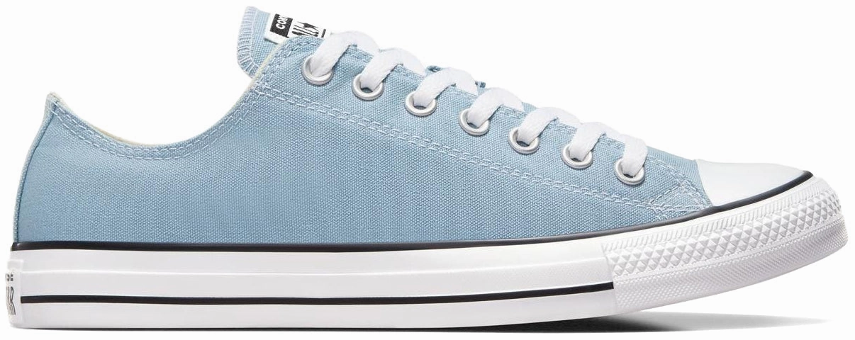 Winter Chill Converse Chuck Taylor All Star Low Top Out Of The Blue