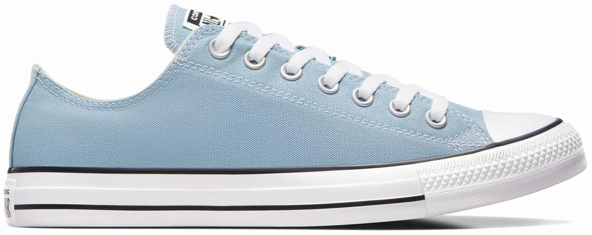 Winter Chill Converse Chuck Taylor All Star Low Top Out Of The Blue