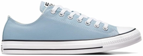 Winter Chill Converse Chuck Taylor All Star Low Top Out Of The Blue